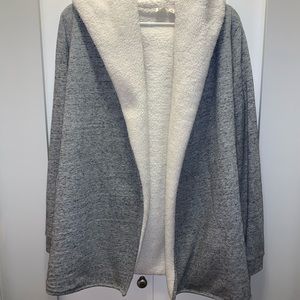 Gap Sherpa Cardigan